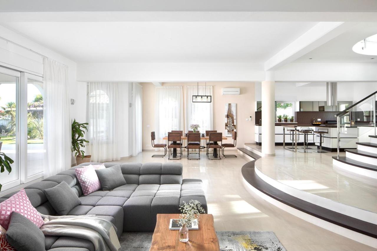 Luxury Panorama Vila With Amazing Seaview In Gondolici 7 Km From Rabac Labin  Exterior photo